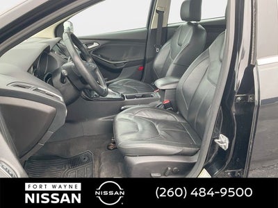 2018 Ford Focus Titanium