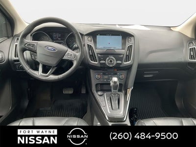 2018 Ford Focus Titanium