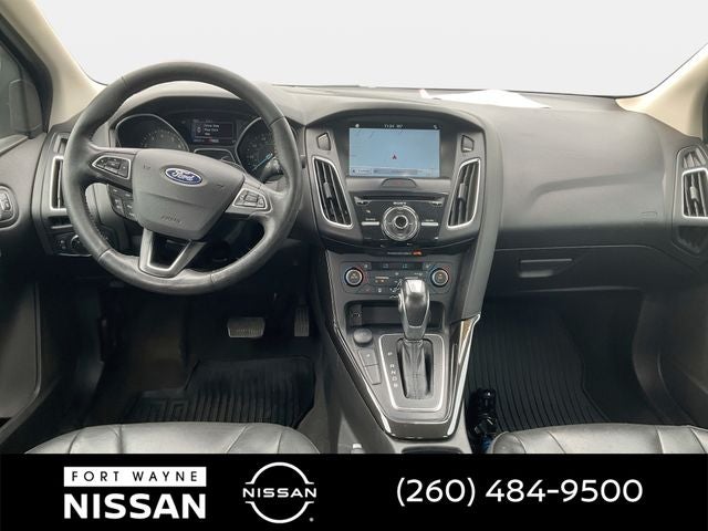 2018 Ford Focus Titanium