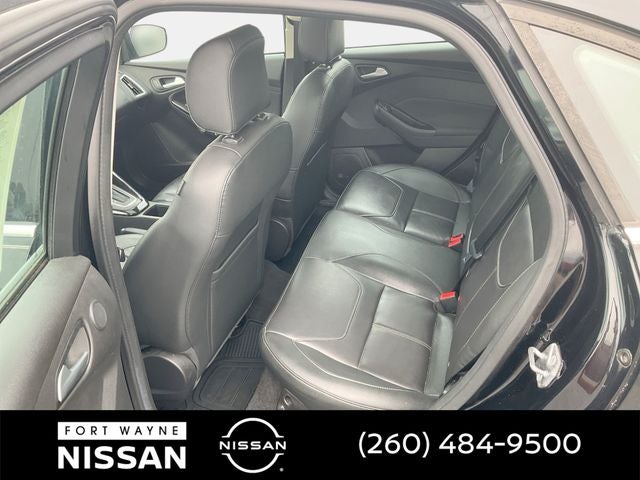 2018 Ford Focus Titanium