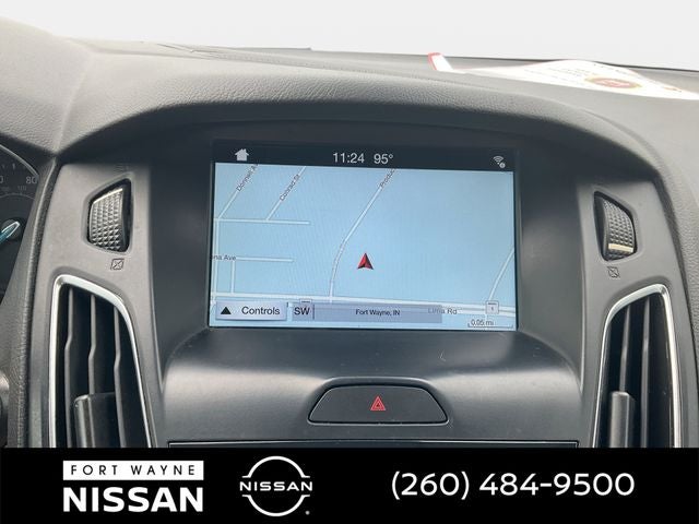 2018 Ford Focus Titanium