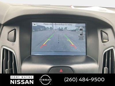 2018 Ford Focus Titanium