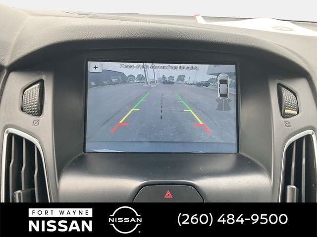 2018 Ford Focus Titanium