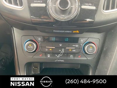 2018 Ford Focus Titanium