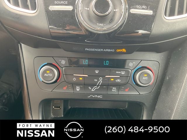 2018 Ford Focus Titanium