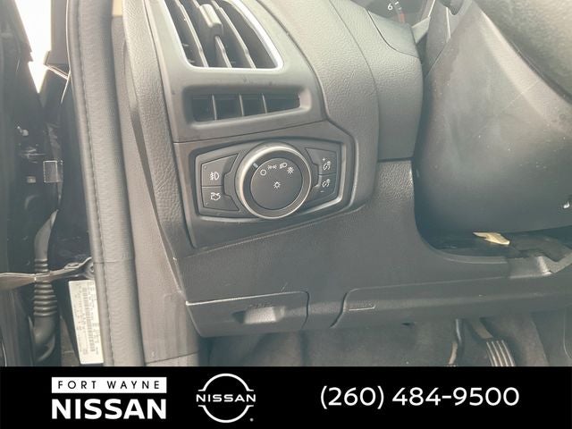 2018 Ford Focus Titanium