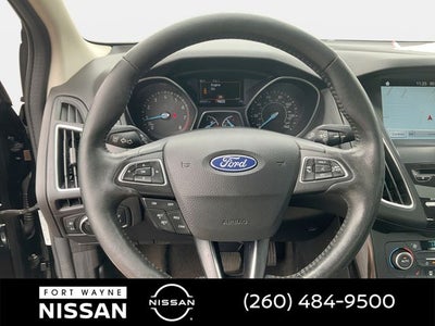 2018 Ford Focus Titanium