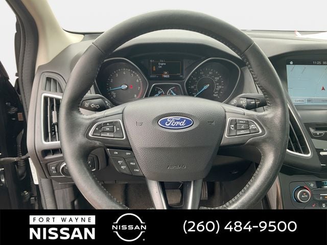 2018 Ford Focus Titanium