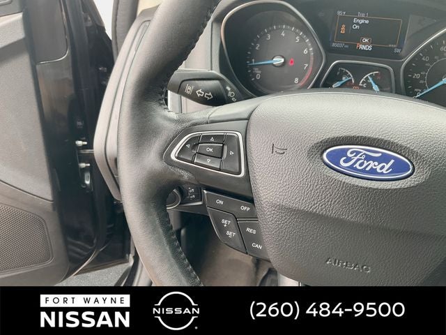 2018 Ford Focus Titanium