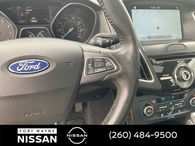2018 Ford Focus Titanium