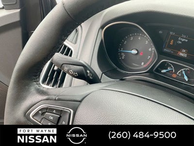 2018 Ford Focus Titanium
