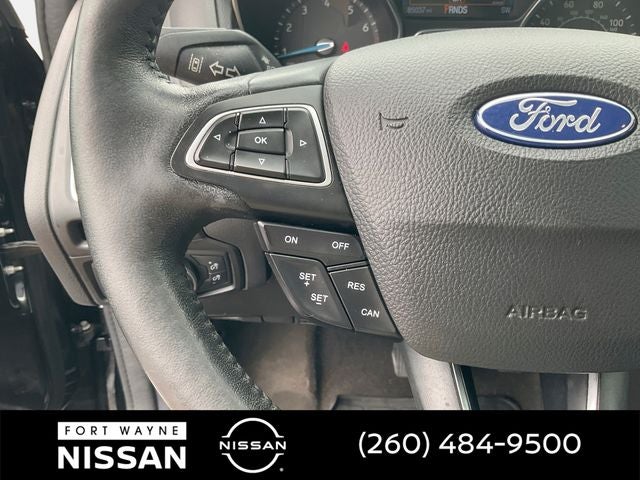 2018 Ford Focus Titanium