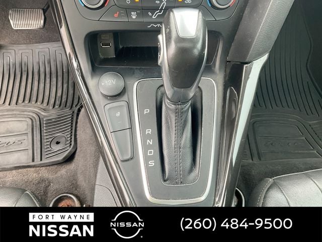 2018 Ford Focus Titanium