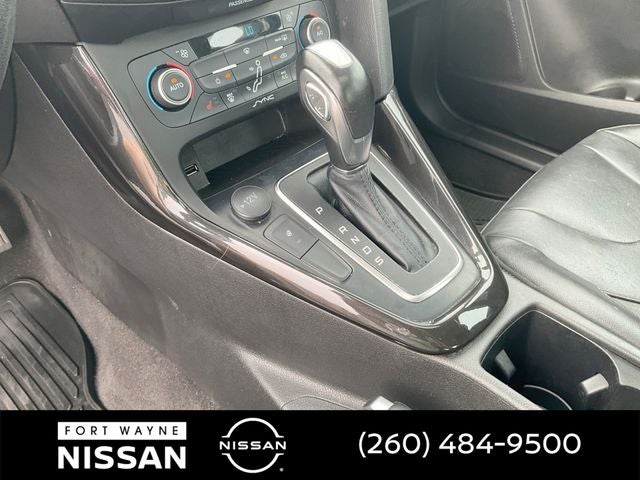 2018 Ford Focus Titanium
