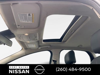 2018 Ford Focus Titanium