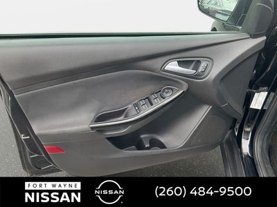 2018 Ford Focus Titanium
