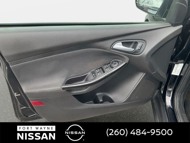 2018 Ford Focus Titanium