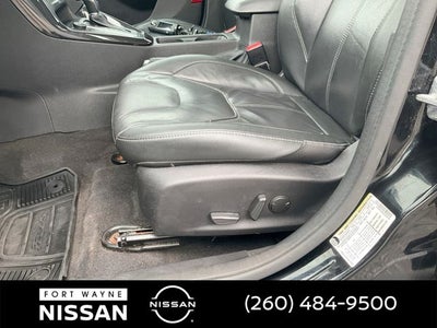 2018 Ford Focus Titanium