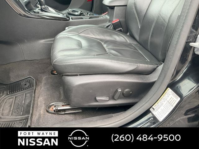 2018 Ford Focus Titanium
