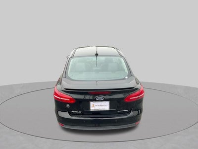 2018 Ford Focus Titanium