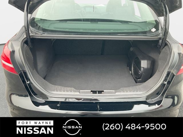 2018 Ford Focus Titanium