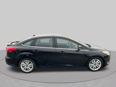 2018 Ford Focus Titanium