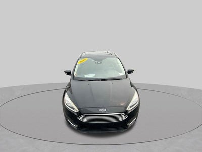 2018 Ford Focus Titanium