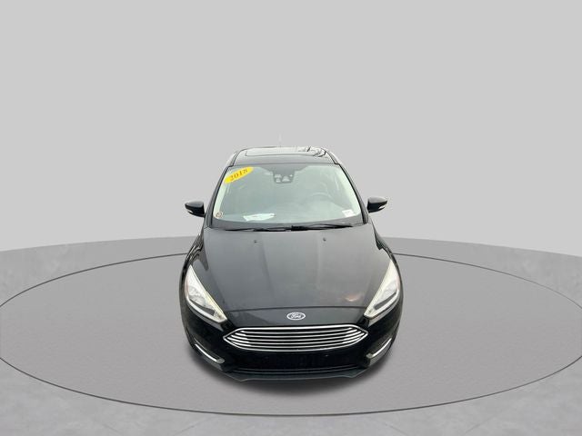 2018 Ford Focus Titanium