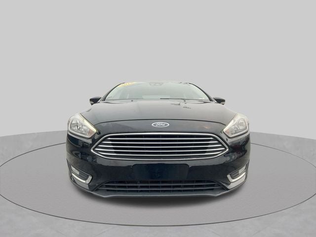 2018 Ford Focus Titanium