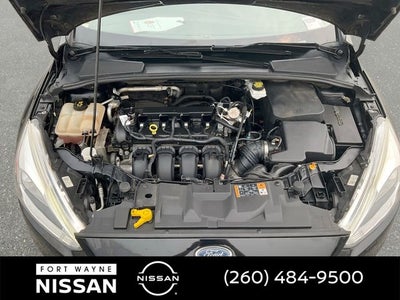 2018 Ford Focus Titanium