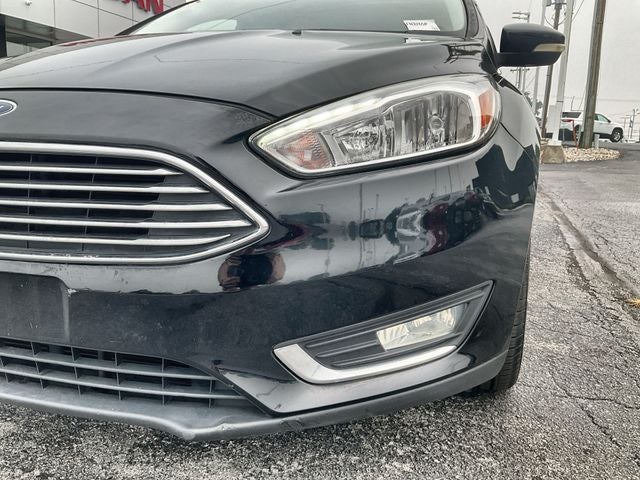 2018 Ford Focus Titanium