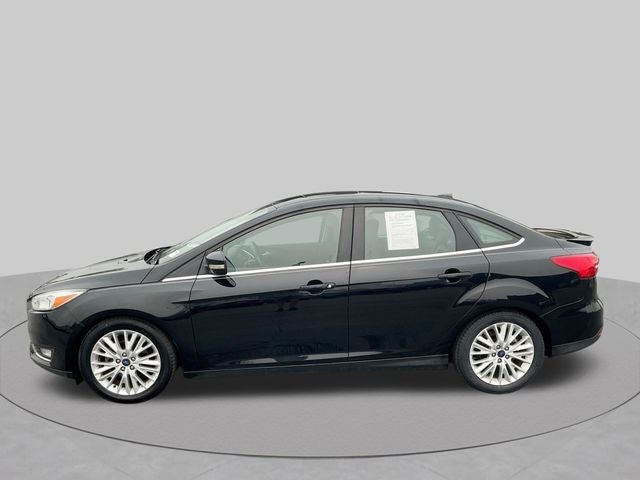 2018 Ford Focus Titanium