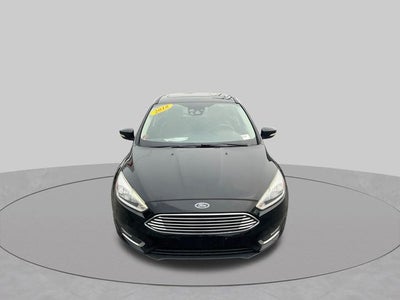 2018 Ford Focus Titanium