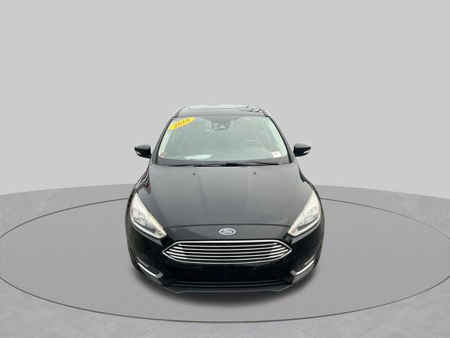 2018 Ford Focus Titanium