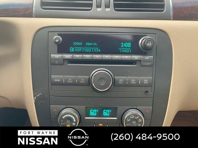 2010 Buick Lucerne CXL