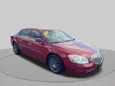 2010 Buick Lucerne CXL
