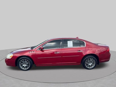 2010 Buick Lucerne CXL
