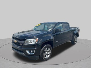 2015 Chevrolet Colorado Z71