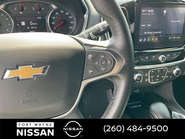 2023 Chevrolet Traverse LT Leather