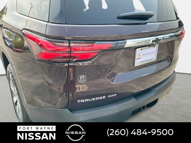 2023 Chevrolet Traverse LT Leather