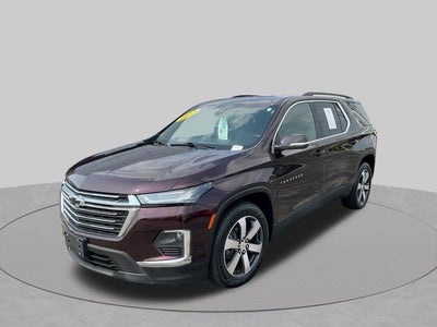 2023 Chevrolet Traverse LT Leather