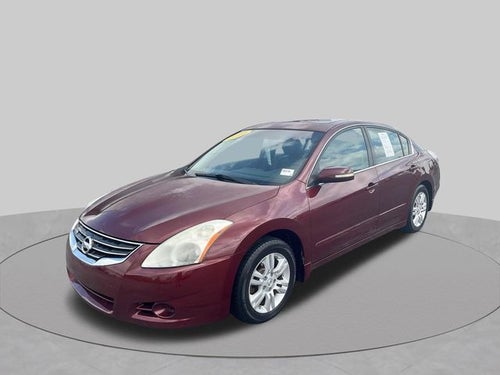 2010 Nissan Altima 2.5 SL