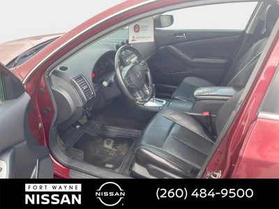 2010 Nissan Altima 2.5 SL