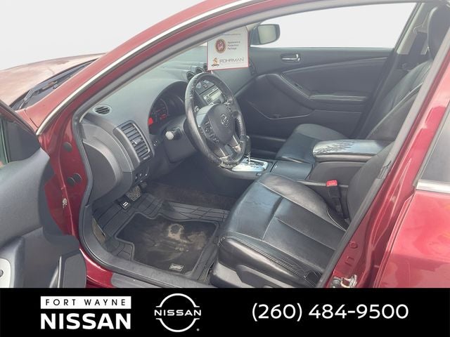2010 Nissan Altima 2.5 SL