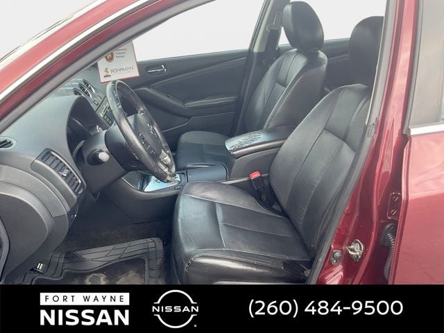 2010 Nissan Altima 2.5 SL