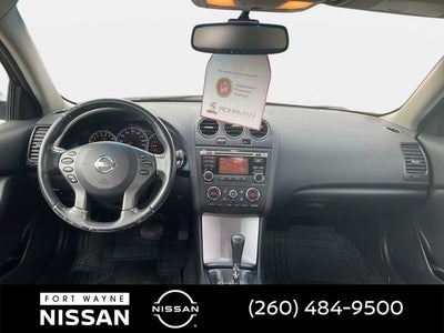 2010 Nissan Altima 2.5 SL