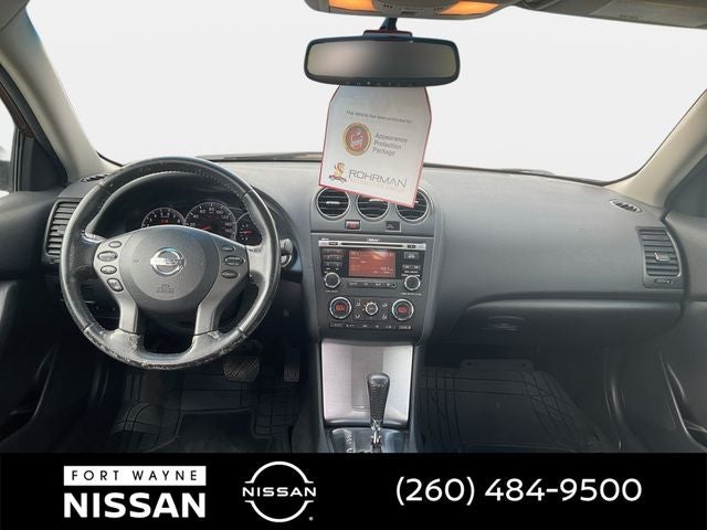 2010 Nissan Altima 2.5 SL