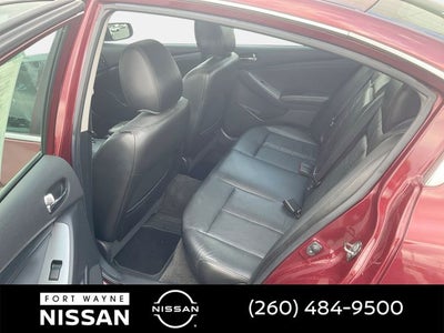 2010 Nissan Altima 2.5 SL