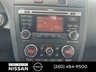 2010 Nissan Altima 2.5 SL