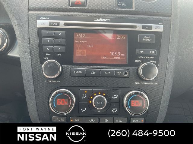 2010 Nissan Altima 2.5 SL